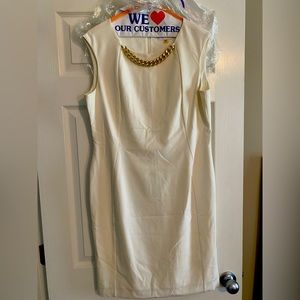 Calvin Klein Sheath Dress